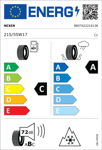NEXEN NBLUE 4 SEASON 2