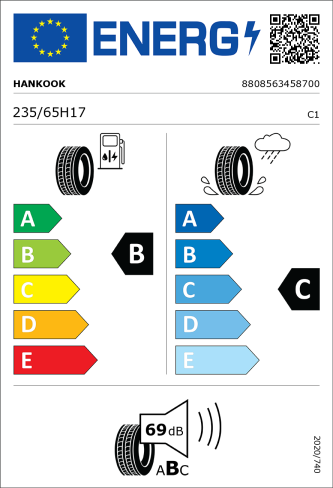 HANKOOK VENTUS PRIME 3X
