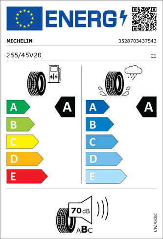 MICHELIN E PRIMACY